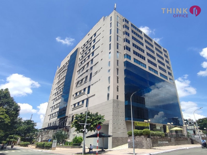 Cho thuê văn phòng Quận 12 2