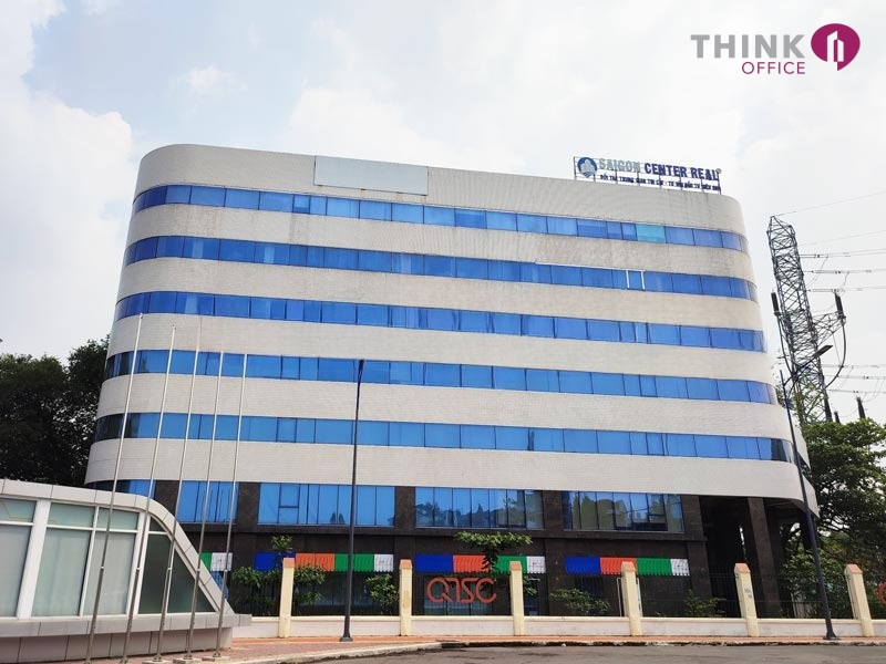 Cho thuê văn phòng Quận 12 3