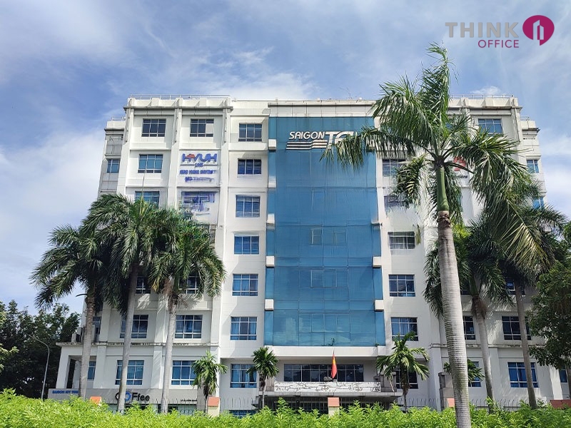 Cho thuê văn phòng Quận 12 4