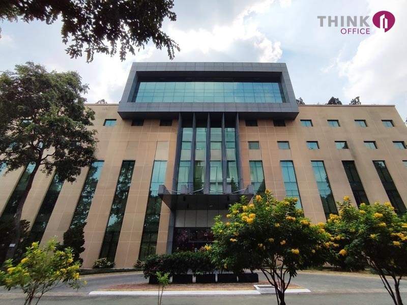 Cho thuê văn phòng Quận 12 5