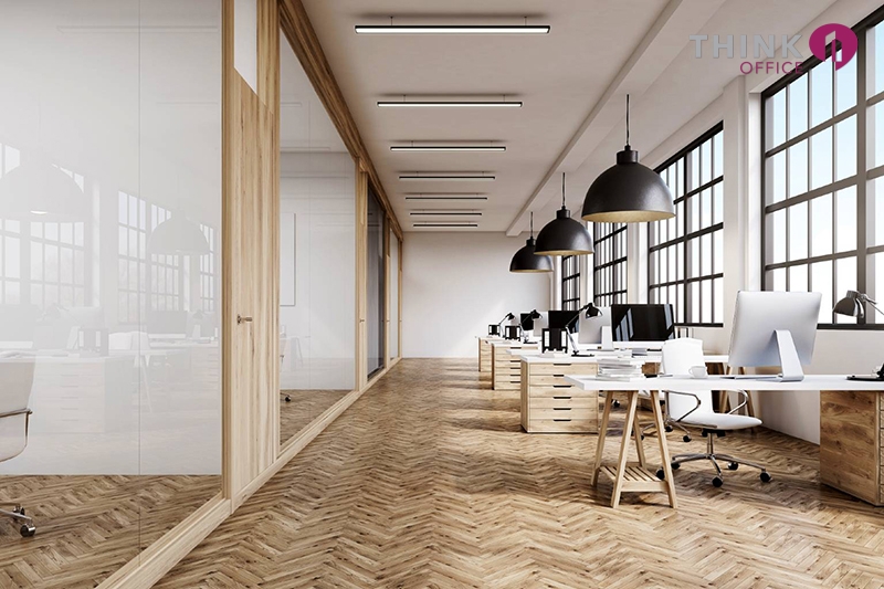 Cho thuê văn phòng Quận 12 6