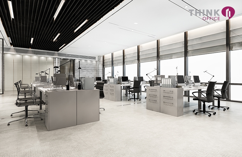 Cho thuê văn phòng Quận 12 7