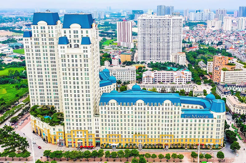 cho thuê văn phòng quận nam từ liêm 1