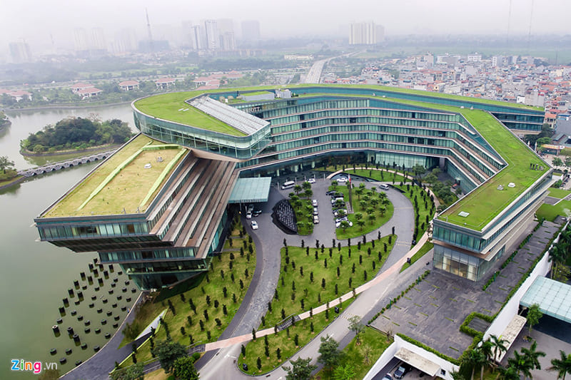 cho thuê văn phòng quận nam từ liêm 6