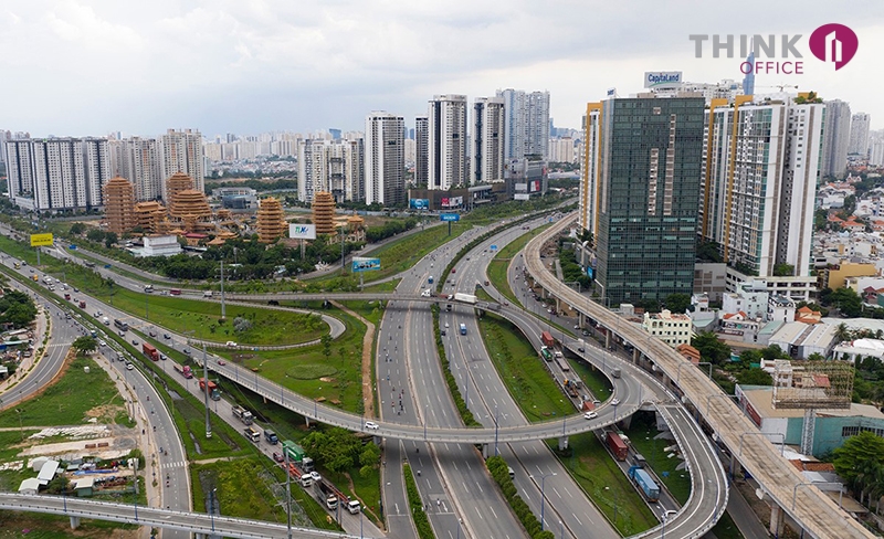 cho thuê văn phòng tp thủ đức 1