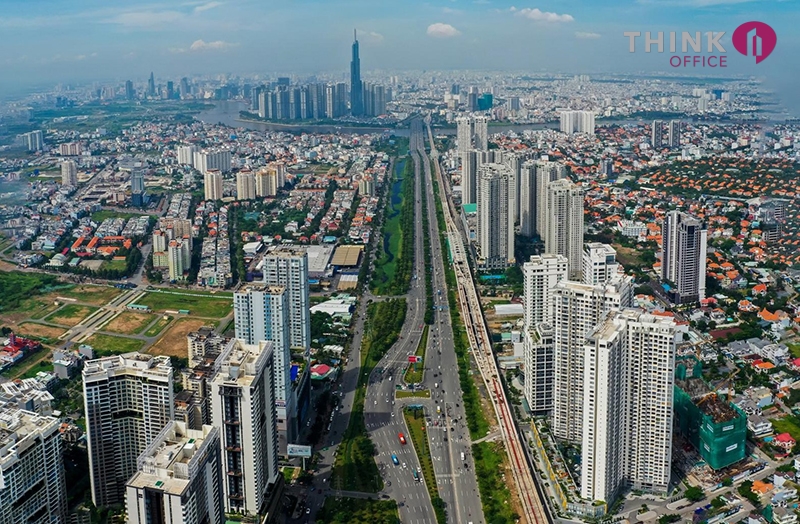 cho thuê văn phòng tp thủ đức 2