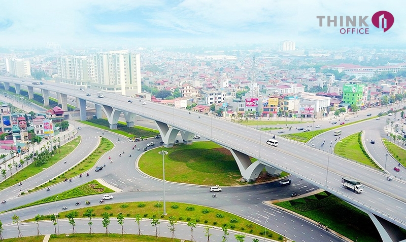 thuê văn phòng quận long biên 1