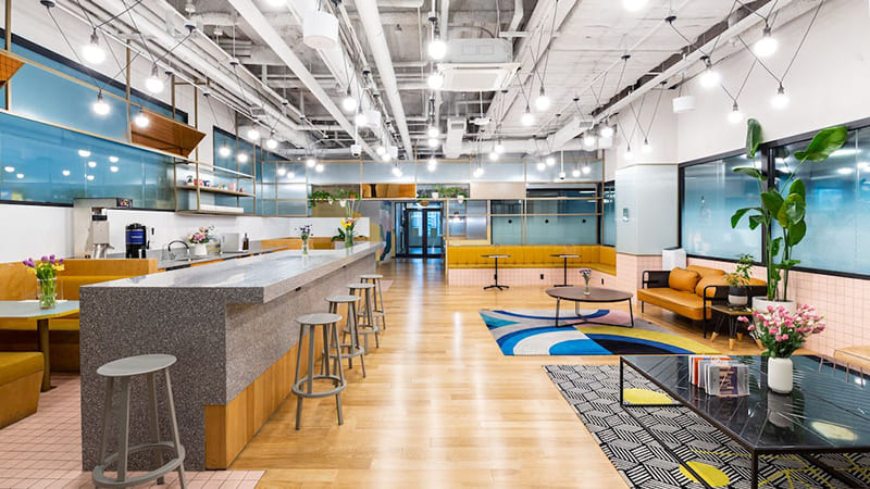 văn phòng chia sẻ TP.HCM 4