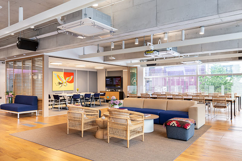 văn phòng chia sẻ TP.HCM 5