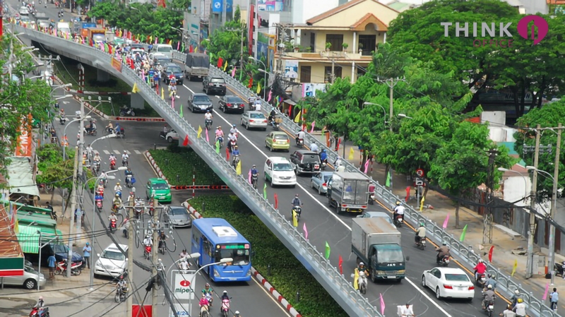 văn phòng cho thuê Quận 10 1