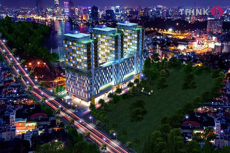 văn phòng cho thuê Quận 10 2