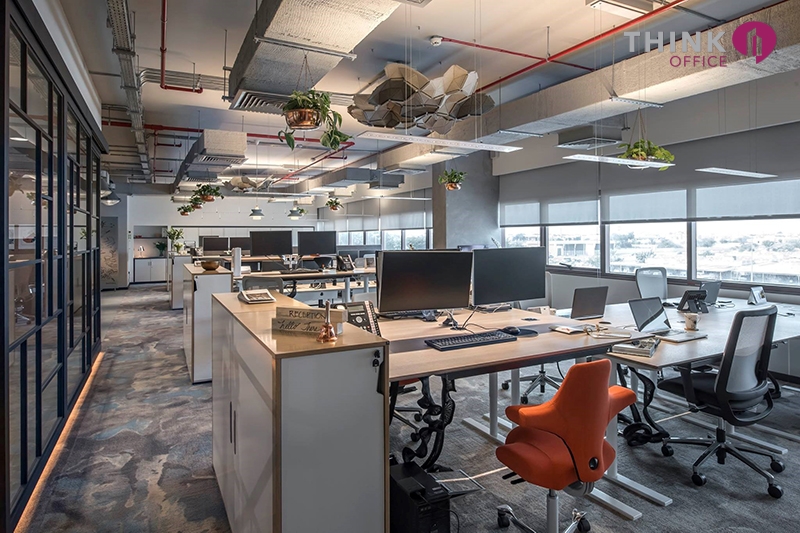 văn phòng cho thuê Quận 10 5