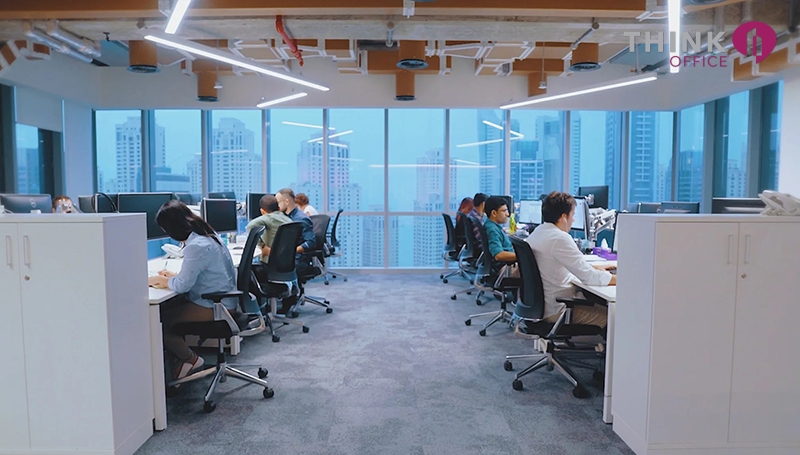 cho thuê văn phòng quận 8 4