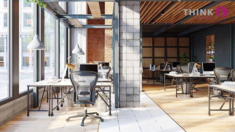 cho thuê văn phòng quận 8 6