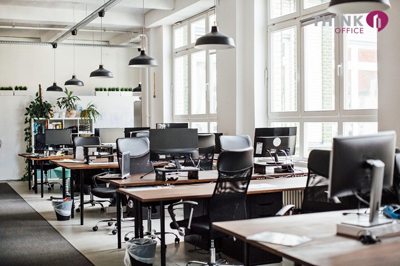 Cho thuê văn phòng quận Phú Nhuận 1