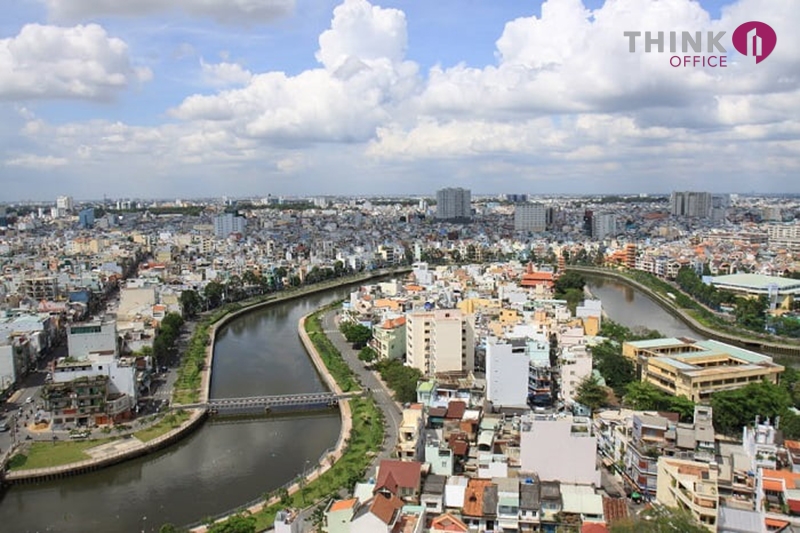 Cho thuê văn phòng quận Phú Nhuận 2