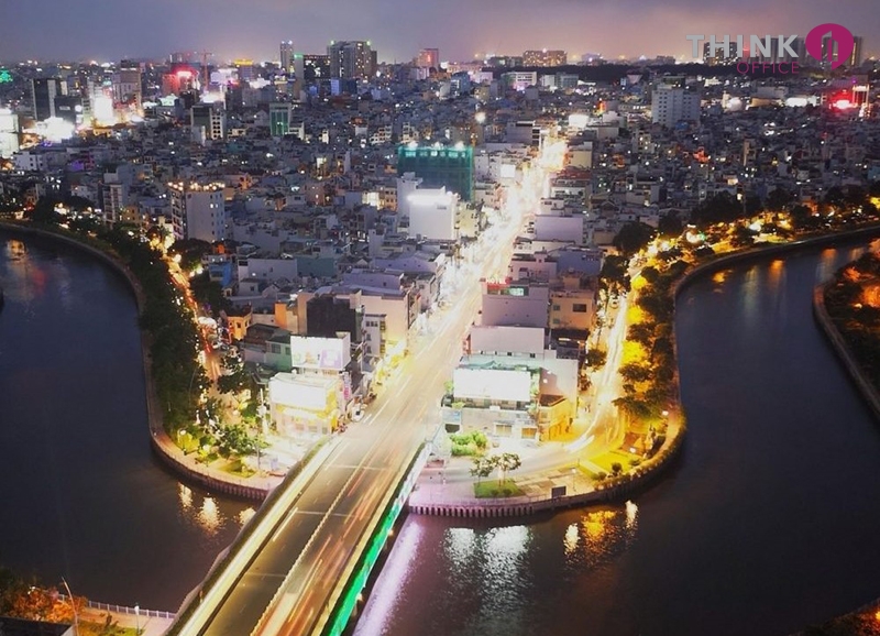 Cho thuê văn phòng quận Phú Nhuận 3