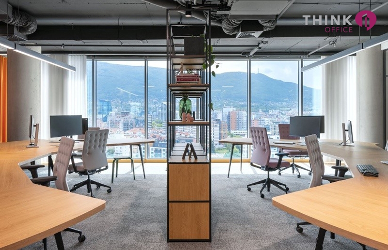 Cho thuê văn phòng quận Phú Nhuận 4