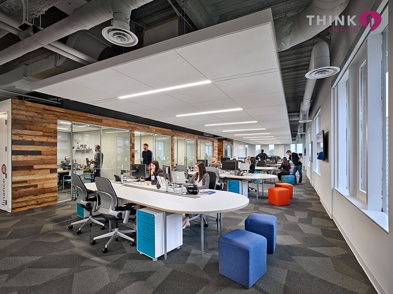 Cho thuê văn phòng quận Phú Nhuận 5