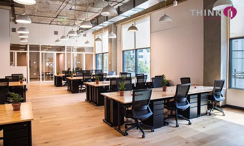 văn phòng trọn gói quận 3 5