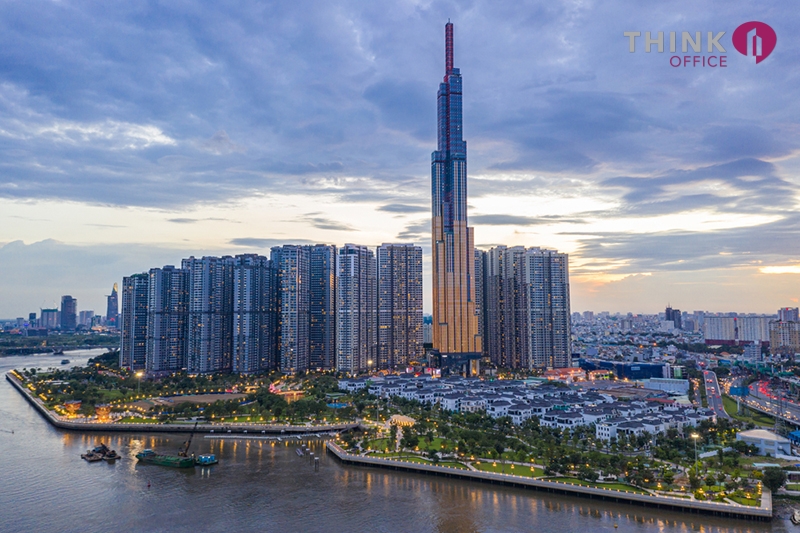 văn phòng trọn gói quận bình thạnh 1