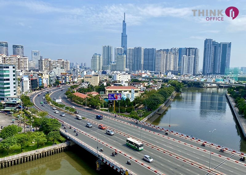 văn phòng trọn gói quận bình thạnh 4