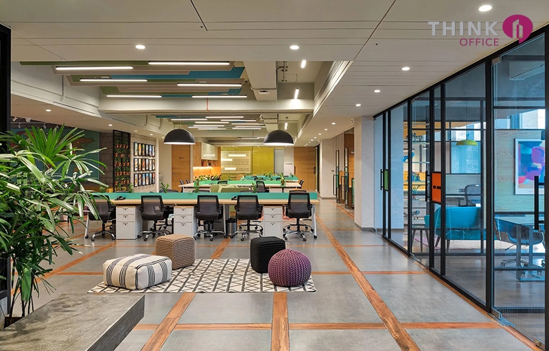 văn phòng trọn gói quận bình thạnh 7
