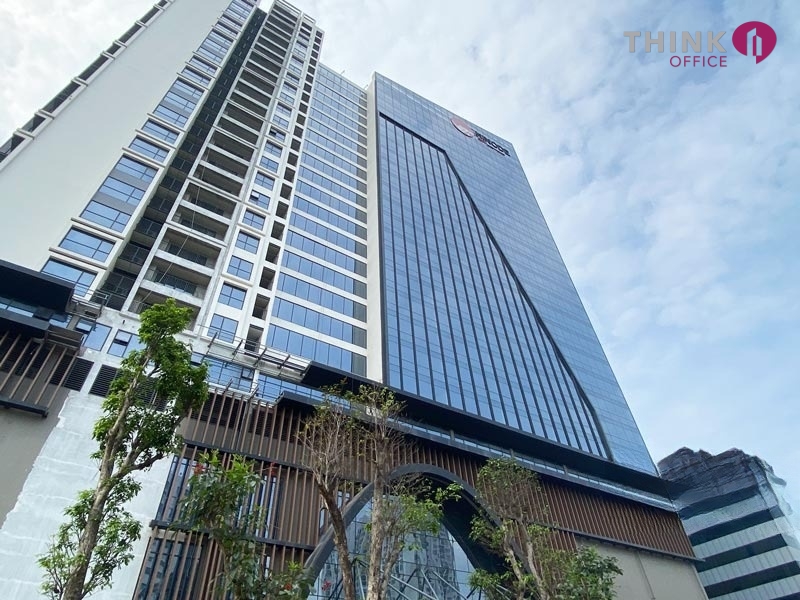 Tòa nhà Hinode City