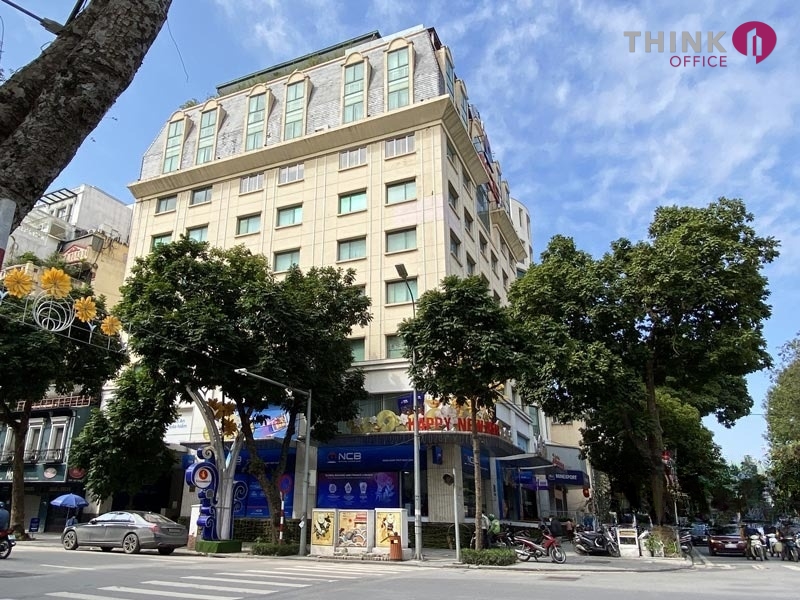 Tòa nhà Minexport Tower