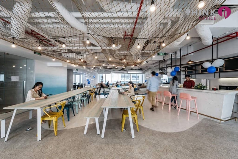 cho thuê chỗ ngồi làm việc quận 1 8