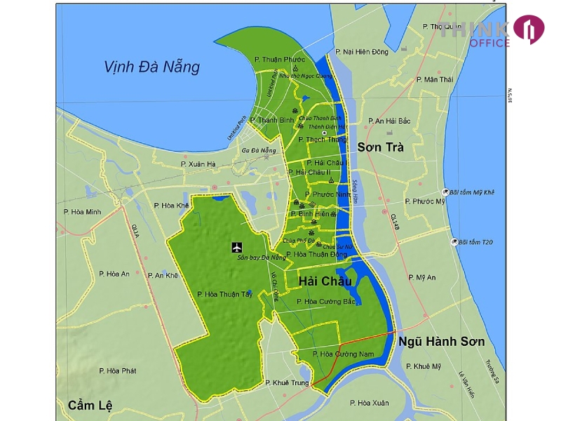 cho thuê văn phòng quận hải châu