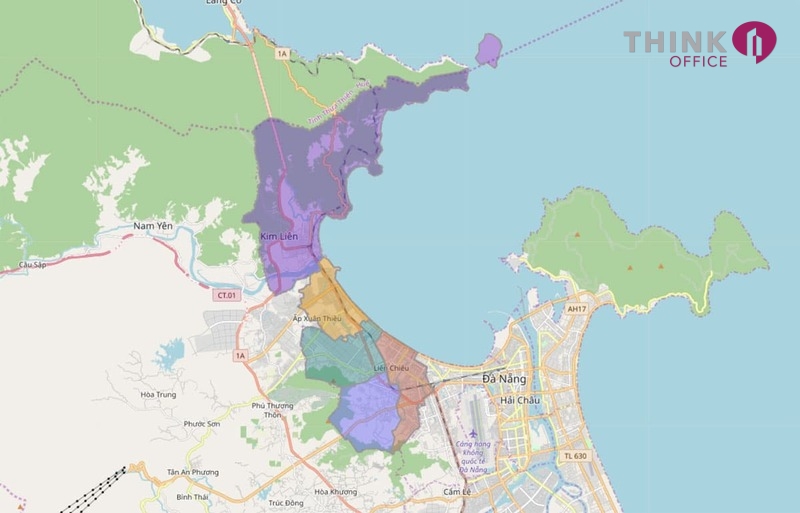 cho thuê văn phòng quận liên chiểu