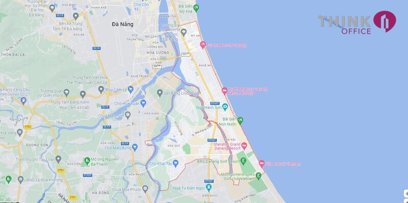 cho thuê văn phòng quận ngũ hành sơn