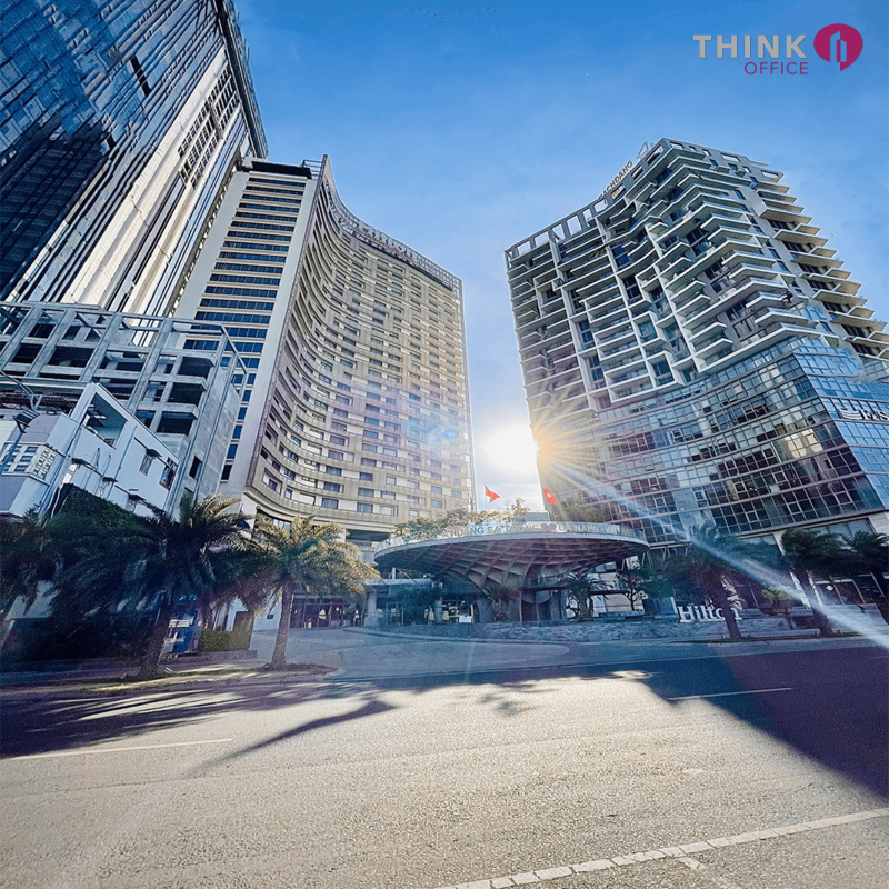 cho thuê văn phòng trọn gói Đà Nẵng