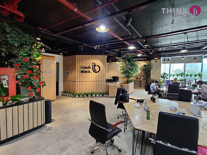 coworking space TP HCM 10