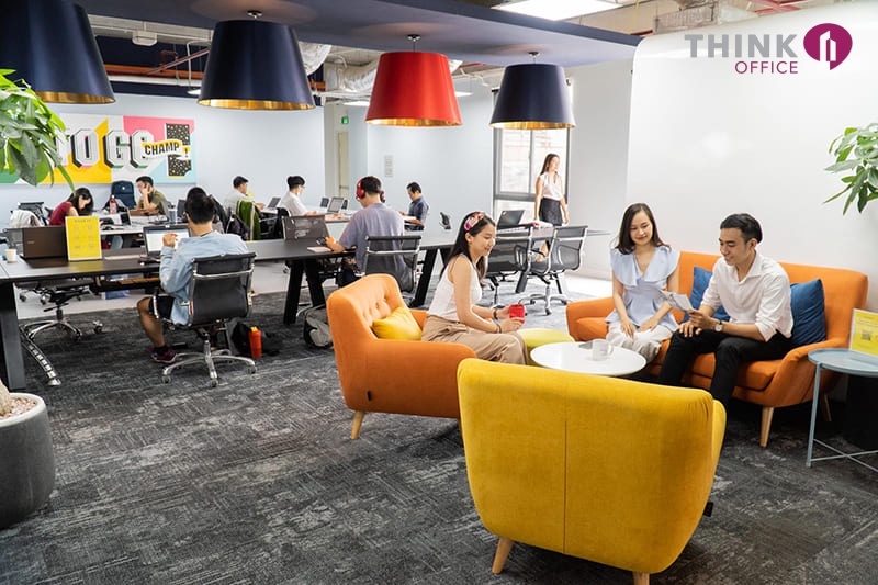 coworking space TP HCM 3