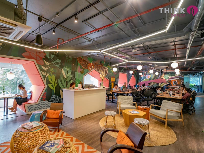 coworking space TP HCM 4