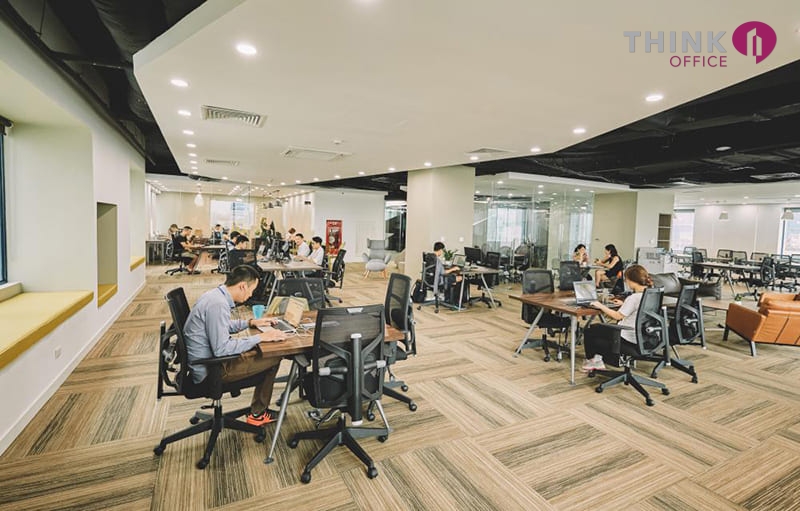 coworking space TP HCM 5