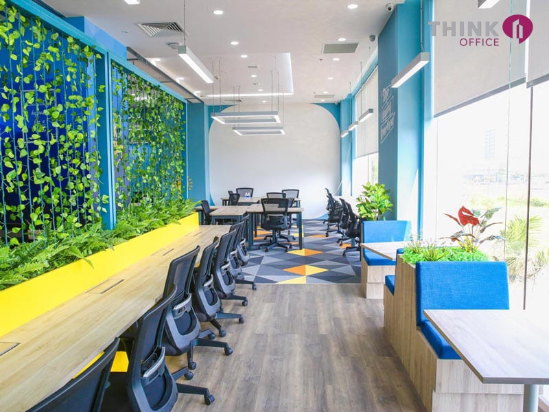 coworking space TP HCM 7