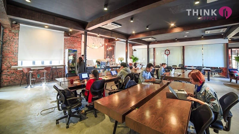 coworking space TP HCM 8