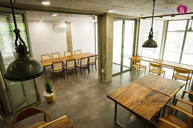 coworking space TP HCM 9