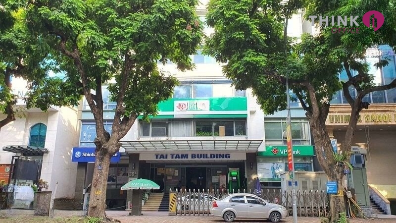 toà nhà Tài Tâm Building