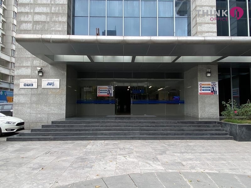 tòa nhà vtc 23 lạc trung