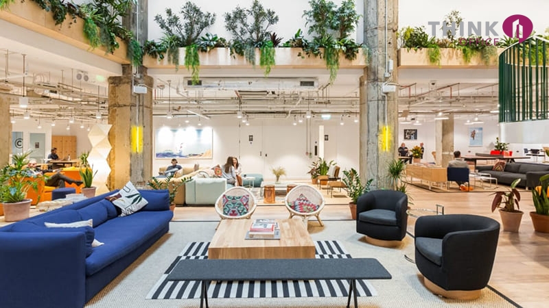 văn phòng chia sẻ quận 7 1