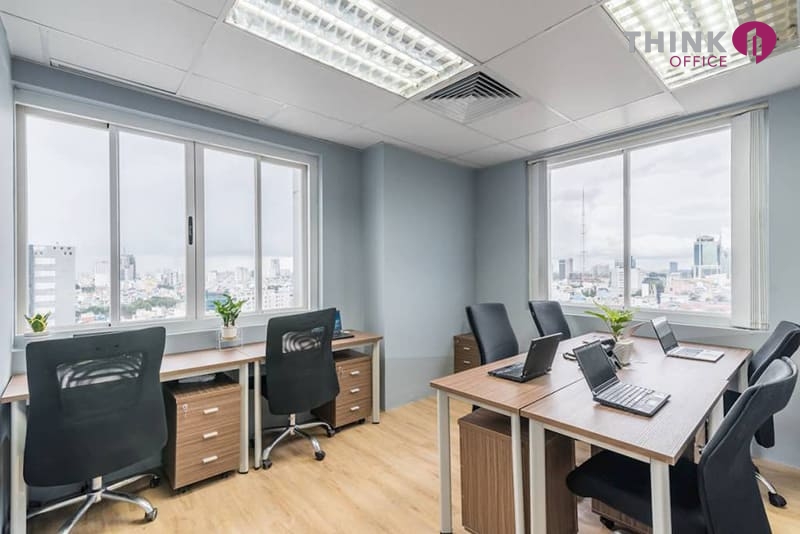 văn phòng trọn gói quận 10 4