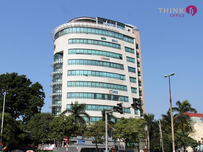 Tòa nhà HTP Building